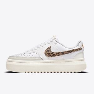 Nike Court Vision Alta Women's Sneakers